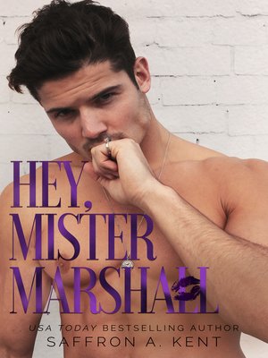 cover image of Hey, Mister Marshall